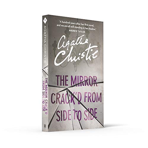 The Mirror Crack’d from Side to Side: Book 9 (Marple) - Retail Maharaj