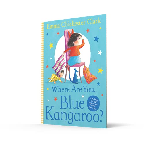 Where are You, Blue Kangaroo? - Retail Maharaj