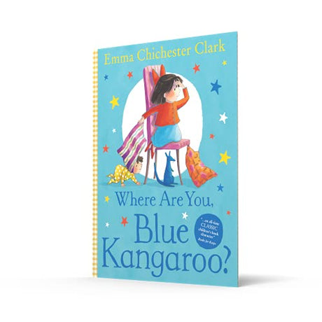Where are You, Blue Kangaroo? - Retail Maharaj