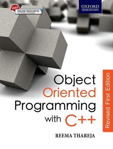Oop With C++(Revised 1St Ed) - Retail Maharaj