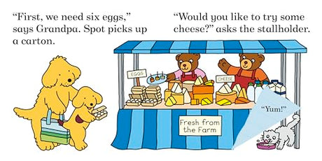 Find Spot at the Market: A Lift-the-Flap Story - Retail Maharaj