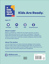 A Kids Book About Confidence - Retail Maharaj
