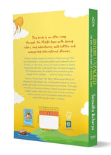 History Unpacked: The Why, When and What of Medieval India (Not Forgetting the Who and Where): A Fun Way to Learn History from the Chalukyas to the Early Mughals | Ages 10+ - Retail Maharaj