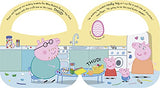 Peppa Pig: Peppa's Easter Basket Shaped Board Book - Retail Maharaj