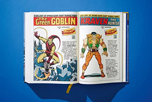 Marvel Comics Library. Spider-Man. Vol. 1. 1962-1964: 1962–1964 - Retail Maharaj