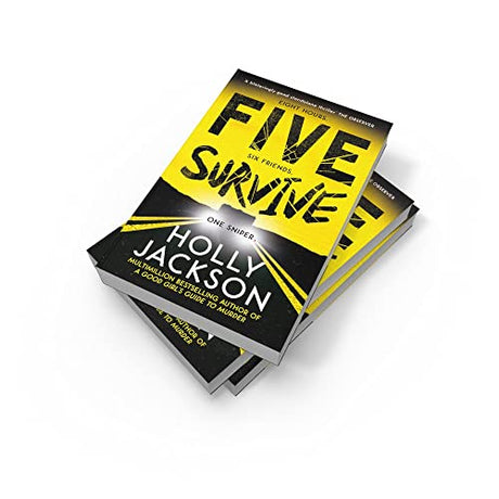 Five Survive - Retail Maharaj