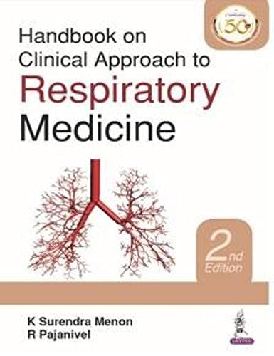 HANDBOOK ON CLINICAL APPROACH TO RESPIRATORY MEDICINE - Retail Maharaj