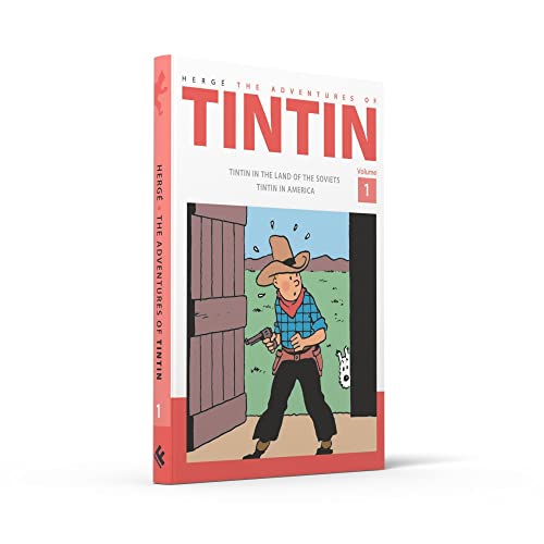 The Adventures Of Tintin Volume 1 - Retail Maharaj