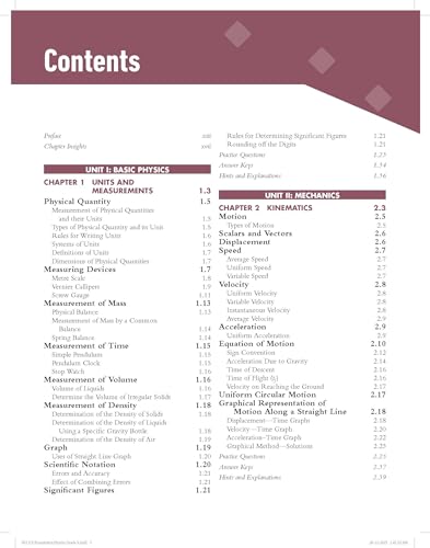 Pearson'26 IIT Foundation Physics Class 9|For JEE, NSO & Olympiad Exams|JEE Practice Questions|Free 10 Online Assessments,48 Video Solutions,10 worksheets & Tests in Pearson MyInsights & elibrary - Retail Maharaj