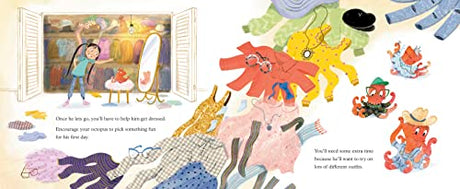 How to Get Your Octopus to School - Retail Maharaj