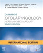 CUMMINGS OTOLARYNGOLOGY - INTERNATIONAL EDITION : HEAD AND NECK SURGERY, 3-VOLUME SET - Retail Maharaj