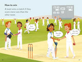 I'm a Cricketer: Read It Yourself - Level 2 Developing Reader - Retail Maharaj