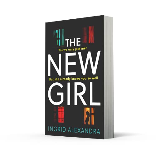 The New Girl: A gripping psychological thriller with a shocking twist perfect for fans of Friend Request - Retail Maharaj