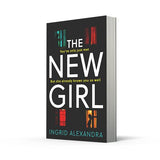 The New Girl: A gripping psychological thriller with a shocking twist perfect for fans of Friend Request - Retail Maharaj