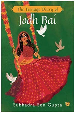 The Teenage Diary of Jodh Bai - Retail Maharaj