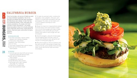 Bobby Flay's Burgers, Fries, and Shakes - Retail Maharaj