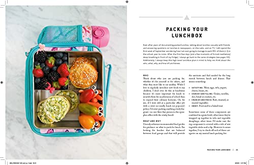 Lunchbox: 75+ Easy and Delicious Recipes for Lunches on the Go - Retail Maharaj