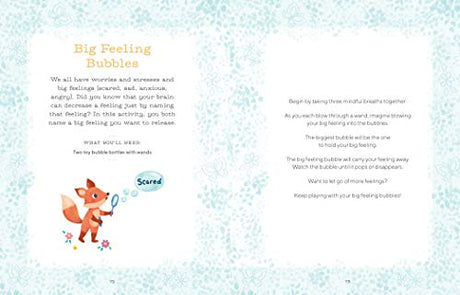 Mindfulness Activities for Kids (And Their Grown-ups): Learn Calm, Focus, and Gratitude for a Lifetime - Retail Maharaj