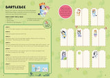 Bluey: Christmas Craft: A festive activity book for kids - Retail Maharaj