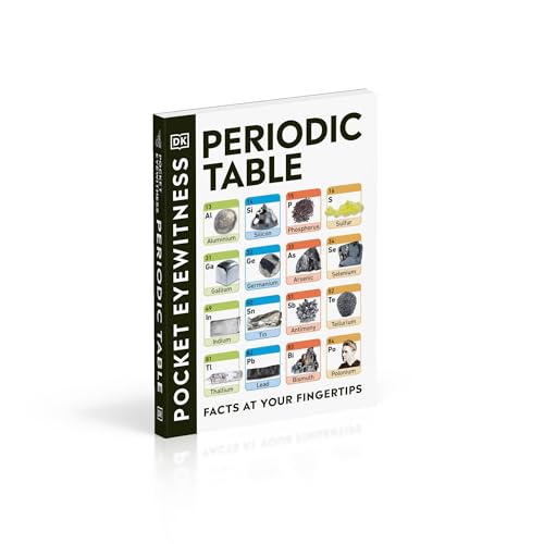 Periodic Table: Facts at Your Fingertips - Retail Maharaj
