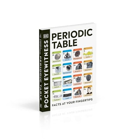 Periodic Table: Facts at Your Fingertips - Retail Maharaj