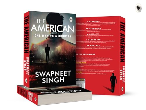 The American: One Man VS a Country - Retail Maharaj