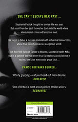 Chameleon: Book 2 (The Stephanie Fitzpatrick series) - Retail Maharaj