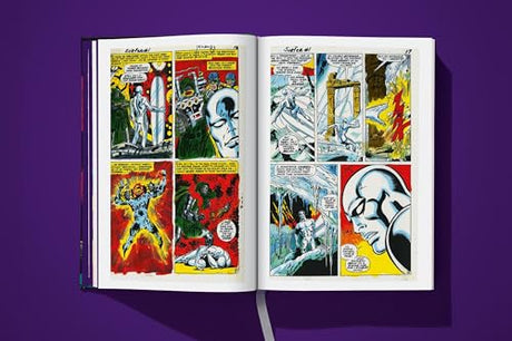 Marvel Comics Library. Silver Surfer. Vol. 1. 1968–1970 (1) - Retail Maharaj
