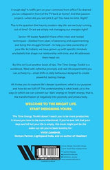 The Time Energy Toolkit: Design Your Life, One Day at a Time - Retail Maharaj