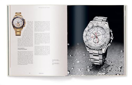 The Watch Book Rolex Next Generation: Special Edition - Retail Maharaj