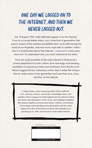 Never Logged Out: How the Internet Created India’s Gen Z - Retail Maharaj