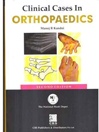 CLINICAL CASES IN ORTHOPAEDICS 2ND EDITION - Retail Maharaj