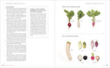The Chef's Garden: A Modern Guide to Common and Unusual Vegetables--with Recipes - Retail Maharaj
