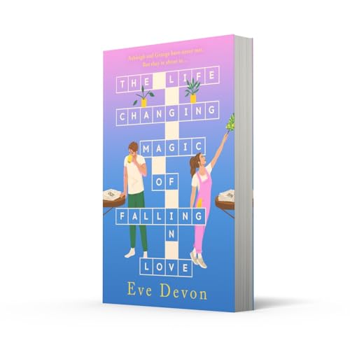 The Life-Changing Magic of Falling in Love: A new joyful slow burn romcom for 2024 perfect for fans of Beth O’Leary and Christina Lauren (Whispers Wood) - Retail Maharaj