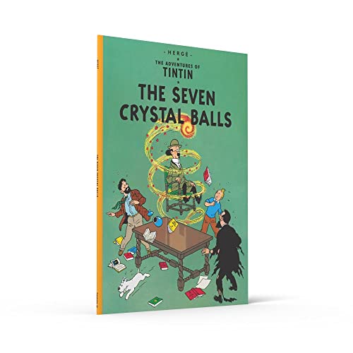 The Seven Crystal Balls - Retail Maharaj