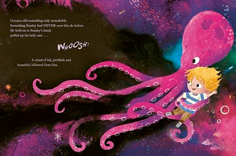 The Boy and the Octopus - Retail Maharaj