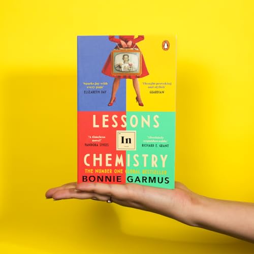 Lessons in Chemistry - Retail Maharaj