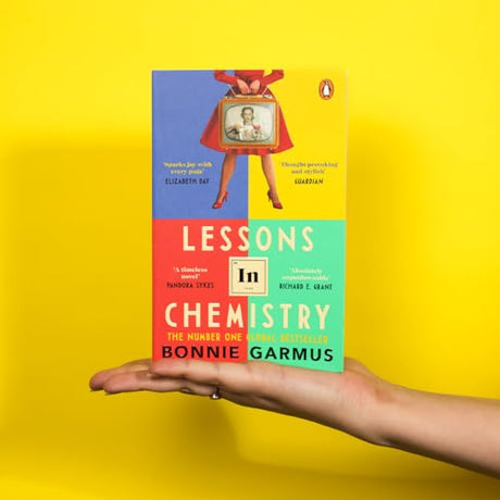 Lessons in Chemistry - Retail Maharaj
