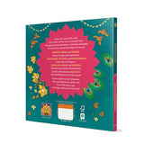 Dashavatara: The Ten Incarnations of Vishnu | Learn About Vishnu’s Avatars – Rama, Krishna, Narasimha, Parashurama & More | Hindu Mythology for Kids 9+ | With Colourful Illustrations - Retail Maharaj
