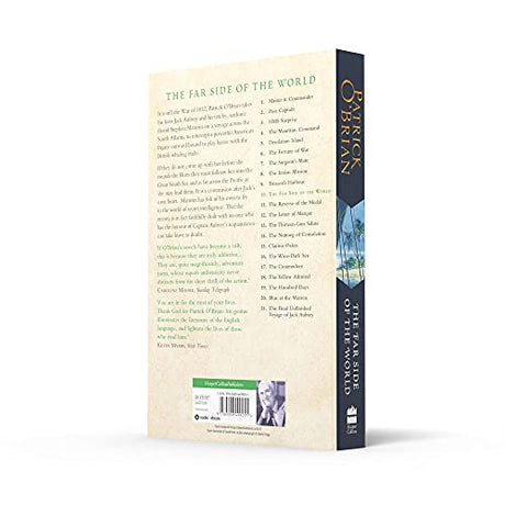 Far Side of the World: The Untold Exploits of Britain's Most Daring Cold War Spy Mission - Retail Maharaj