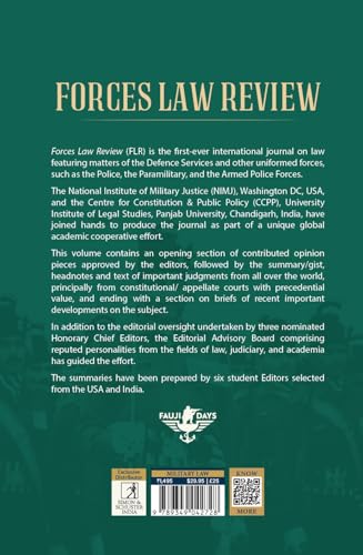 Forces Law Review - Retail Maharaj