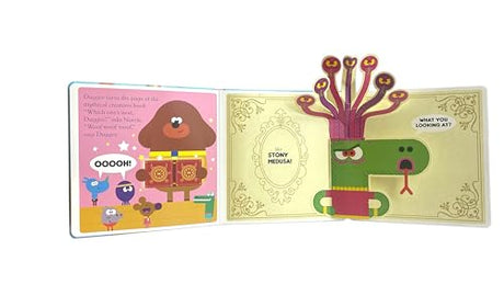 Hey Duggee: Mythical Creatures: A Pop-Up Book - Retail Maharaj