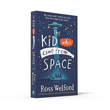 The Kid Who Came From Space - Retail Maharaj