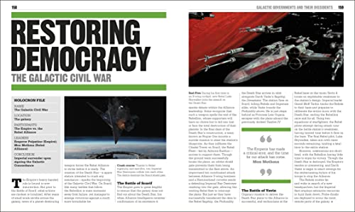 The Star Wars Book: Expand your knowledge of a galaxy far, far away - Retail Maharaj