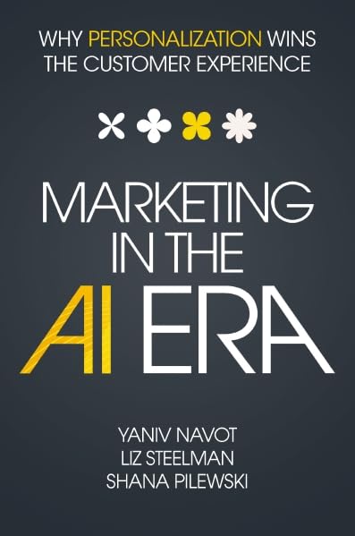 Marketing in the AI Era : Why Personalization Wins the Customer Experience - Retail Maharaj