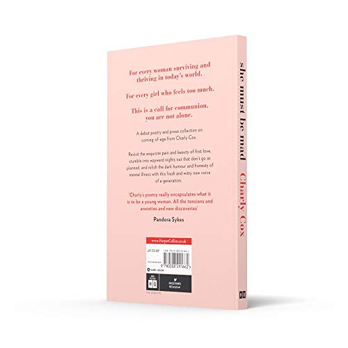 She Must Be Mad: The bestselling poetry debut of 2018 - Retail Maharaj
