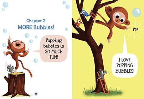 We Love Bubbles!: (A Graphic Novel): 1 (Bobo and Pup-Pup) - Retail Maharaj