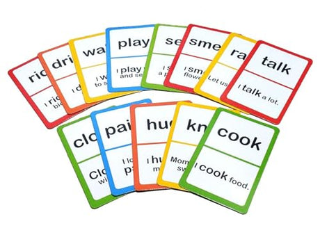 Wonder House My First Flash Cards: Sight Words and Sentences for Cognitive Skills (Flash Cards For Children) - Retail Maharaj