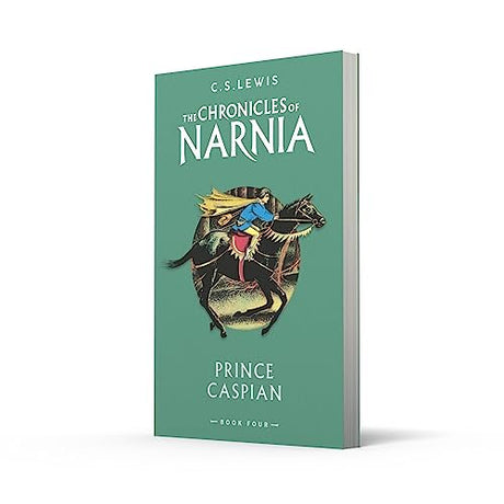 Prince Caspian: A People's History of the City That Shaped the Modern World: Book 4 in the classic children’s fantasy adventure series (The Chronicles of Narnia) - Retail Maharaj
