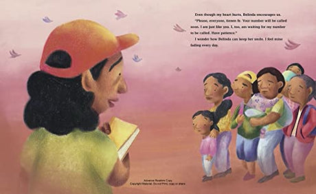The Notebook Keeper: A Story of Kindness from the Border - Retail Maharaj